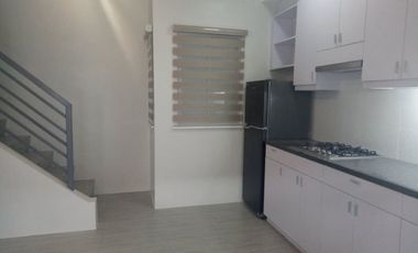 Ready For Occupancy RFO Tandang Sora New Townhouse 3BR 2TB 1-car garage, Quezon City