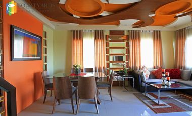 "MARQUESA" Model House -- Corner Unit TOWNHOUSE at Golden Horizon!!