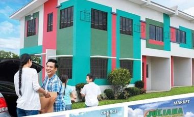 "MARQUESA" Model House -- Corner Unit TOWNHOUSE at Golden Horizon!!
