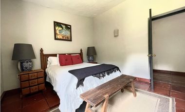 RANCHO EN RENTA EN VALLE DE BRAVO