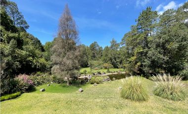 RANCHO EN RENTA EN VALLE DE BRAVO