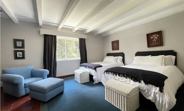 RANCHO EN RENTA EN VALLE DE BRAVO