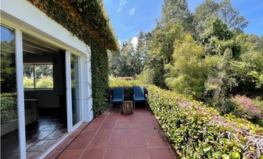 RANCHO EN RENTA EN VALLE DE BRAVO