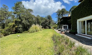 RANCHO EN RENTA EN VALLE DE BRAVO