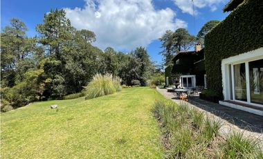 RANCHO EN RENTA EN VALLE DE BRAVO