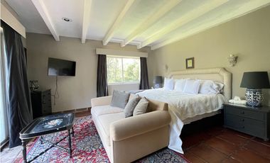 RANCHO EN RENTA EN VALLE DE BRAVO