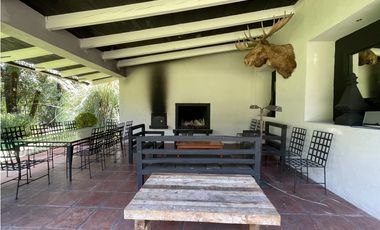 RANCHO EN RENTA EN VALLE DE BRAVO