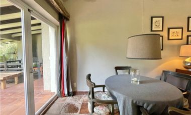 RANCHO EN RENTA EN VALLE DE BRAVO