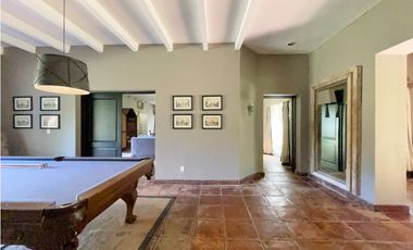 RANCHO EN RENTA EN VALLE DE BRAVO