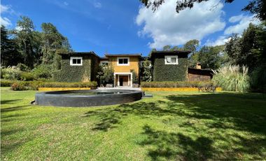 RANCHO EN RENTA EN VALLE DE BRAVO