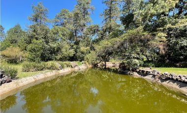RANCHO EN RENTA EN VALLE DE BRAVO