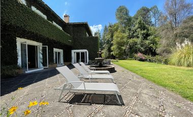 RANCHO EN RENTA EN VALLE DE BRAVO