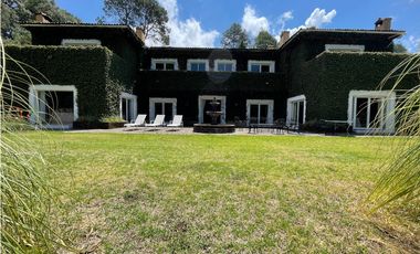RANCHO EN RENTA EN VALLE DE BRAVO