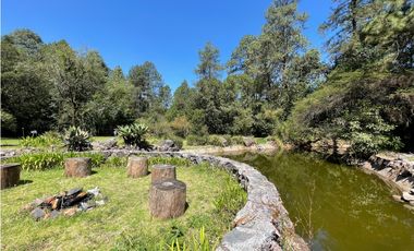 RANCHO EN RENTA EN VALLE DE BRAVO