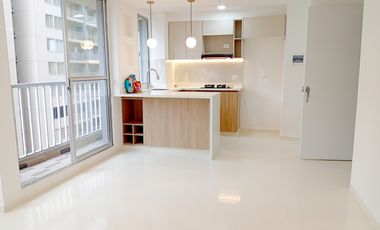 apartamento en arriendo en ciudad mallorquin. Cod A27008