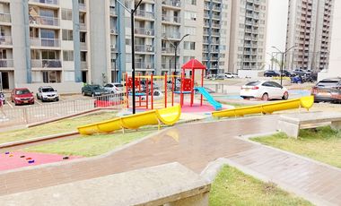 apartamento en arriendo en ciudad mallorquin. Cod A27008