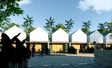 COMING SOON D'NEST RUMAH BERTUMBUH DI JUAL DI MALANG UNIT TERBATAS