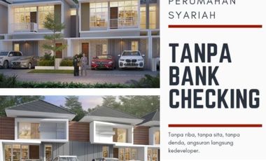 Perumahan Syariah Tanpa Riba di Sedati Sidoarjo M615GH