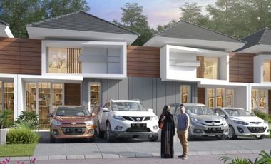 Perumahan Syariah Tanpa Riba di Sedati Sidoarjo M615GH