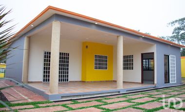 Vendo casa de un nivel en Nuevo Edén en Ocozocoautla Chiapas