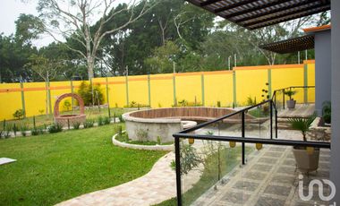 Vendo casa de un nivel en Nuevo Edén en Ocozocoautla Chiapas