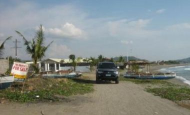Beach Lot for Sale in San Juan, La