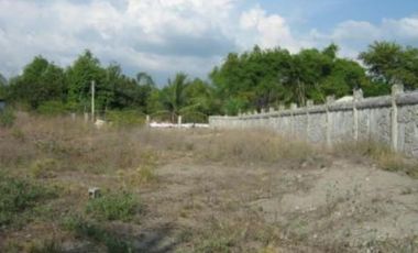 Beach Lot for Sale in San Juan, La