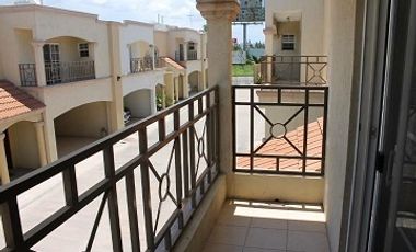 Hermosas casas completamente amuebladas, excelente ubicación y privado.