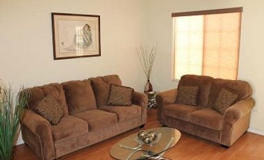 Hermosas casas completamente amuebladas, excelente ubicación y privado.