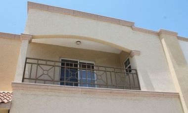 Hermosas casas completamente amuebladas, excelente ubicación y privado.