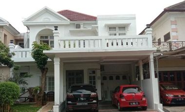 DIJUAL CEPAT !! Rumah Bagus Siap Huni di Moderland Tangerang