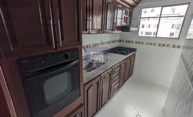 COD. 6059 - SE ARRIENDA APARTAMENTO - BARRIO: LA CEIBA
