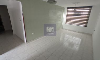 COD. 6059 - SE ARRIENDA APARTAMENTO - BARRIO: LA CEIBA