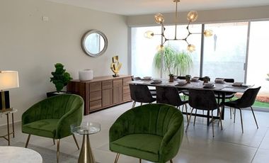 CASA EN VENTA AL NORTE DE AGUASCALIENTES MOD QUATTRO (IRMA)