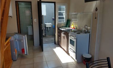 ALQUILER TEMPORARIO DUPLEX 4 PERSONAS - SANTA CLARA DEL MAR