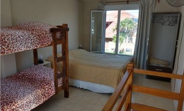 ALQUILER TEMPORARIO DUPLEX 4 PERSONAS - SANTA CLARA DEL MAR