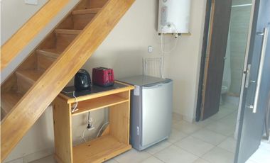 ALQUILER TEMPORARIO DUPLEX 4 PERSONAS - SANTA CLARA DEL MAR