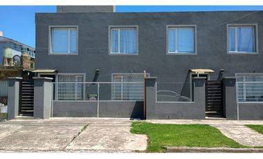 ALQUILER TEMPORARIO DUPLEX 4 PERSONAS - SANTA CLARA DEL MAR