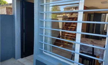 ALQUILER TEMPORARIO DUPLEX 4 PERSONAS - SANTA CLARA DEL MAR