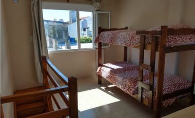 ALQUILER TEMPORARIO DUPLEX 4 PERSONAS - SANTA CLARA DEL MAR