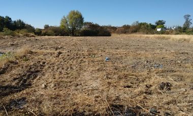TERRENO EN VENTA EN ATLIXCO 3000M2 PARA CASA HABITACIÓN Y AGRICOLA