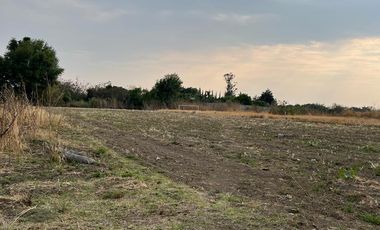 TERRENO EN VENTA EN ATLIXCO 3000M2 PARA CASA HABITACIÓN Y AGRICOLA
