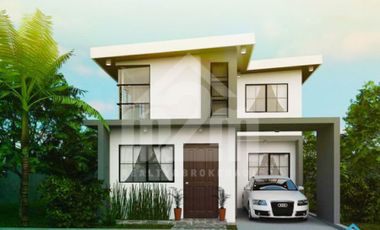 2 Storey Detached House & Lot for SALE in Compostela, Cebu