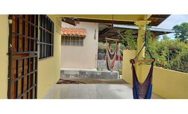 VENDO HERMOSA CASA AMOBLADA EN DAVID