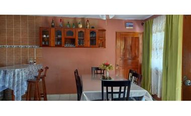 VENDO HERMOSA CASA AMOBLADA EN DAVID