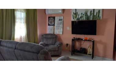 VENDO HERMOSA CASA AMOBLADA EN DAVID