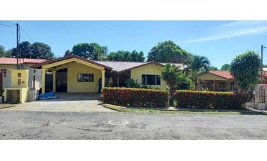VENDO HERMOSA CASA AMOBLADA EN DAVID