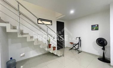 apartaestudio en venta en caobos. Cod V103514