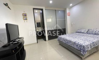 apartaestudio en venta en caobos. Cod V103514