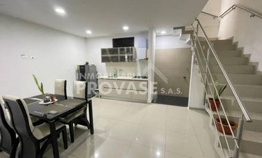 apartaestudio en venta en caobos. Cod V103514